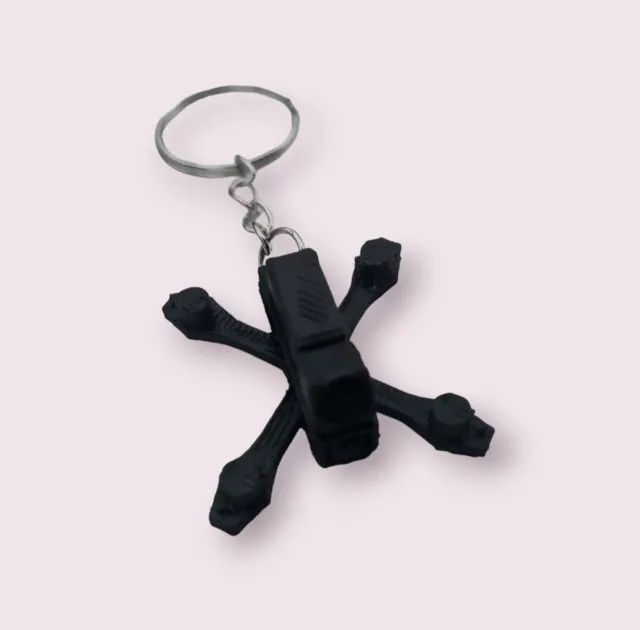Chaveiro Mini Drone FPV