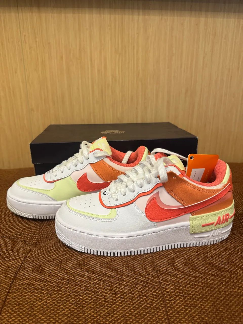 air force 1 shadow olx