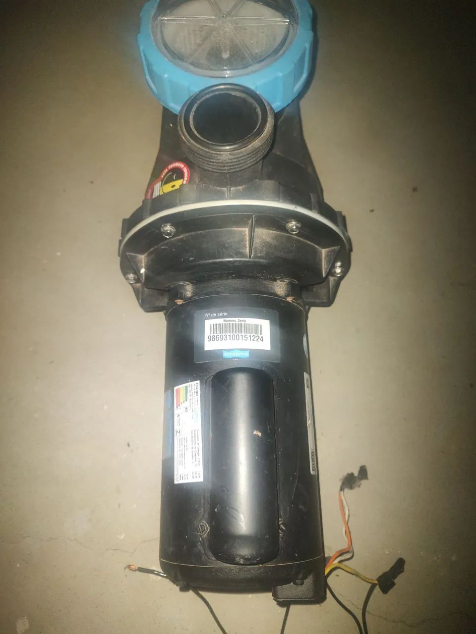 Bomba para piscina64960508509441120