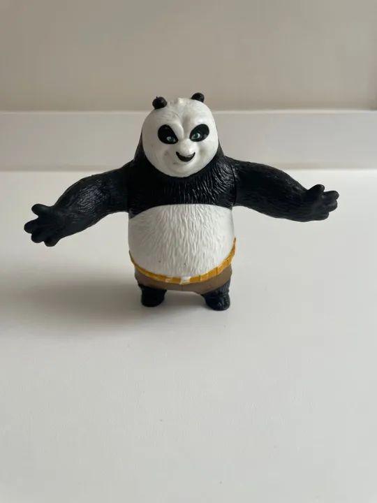 Kung Fu Panda Mc Donalds