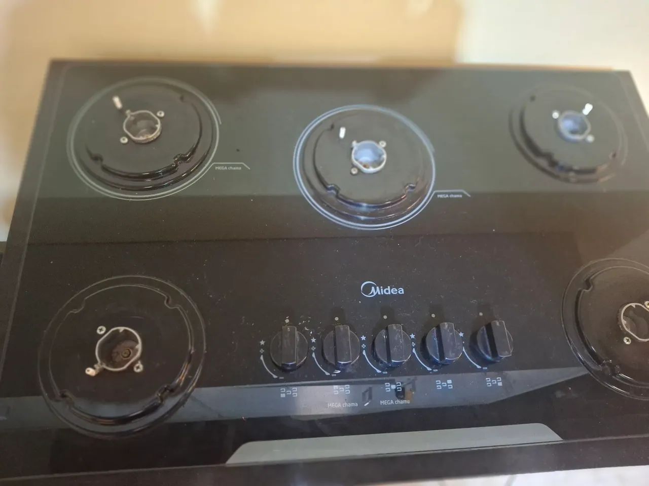 Cooktop Elétrico Smart com Suporte - Foto 4