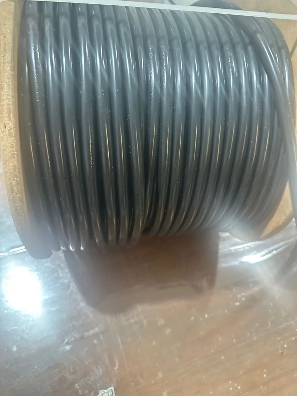 Cabo Elétrico pp 3x2,5mm  Preto cobrecom64739443340801120