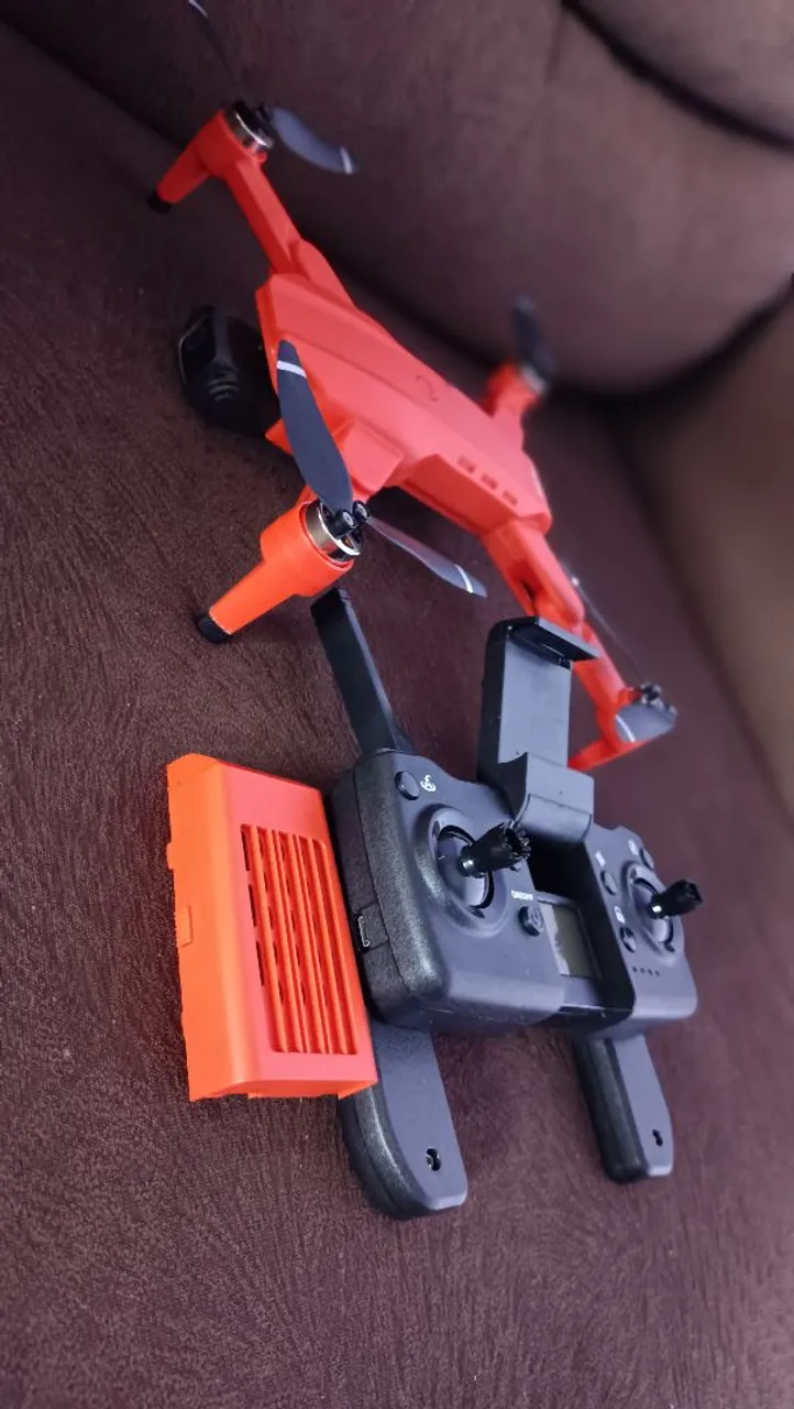 Drone l900 pro com gps - Novo!
