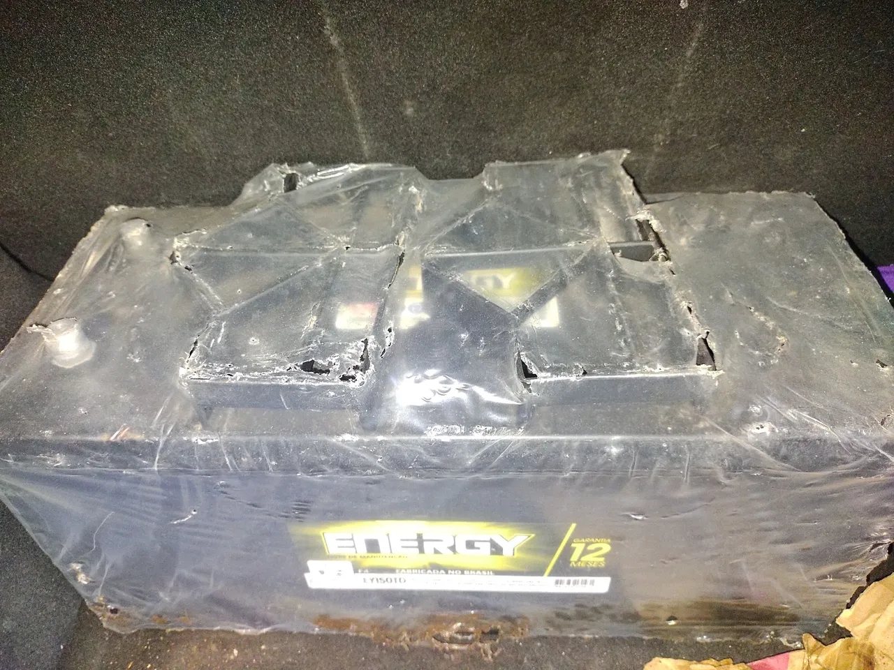 Bateria Automotiva Energy 150Ah