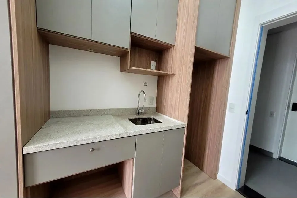 Venda de Studio Mobiliado em São Paulo-SP, Jardim das Acácias: 24 m² de área
