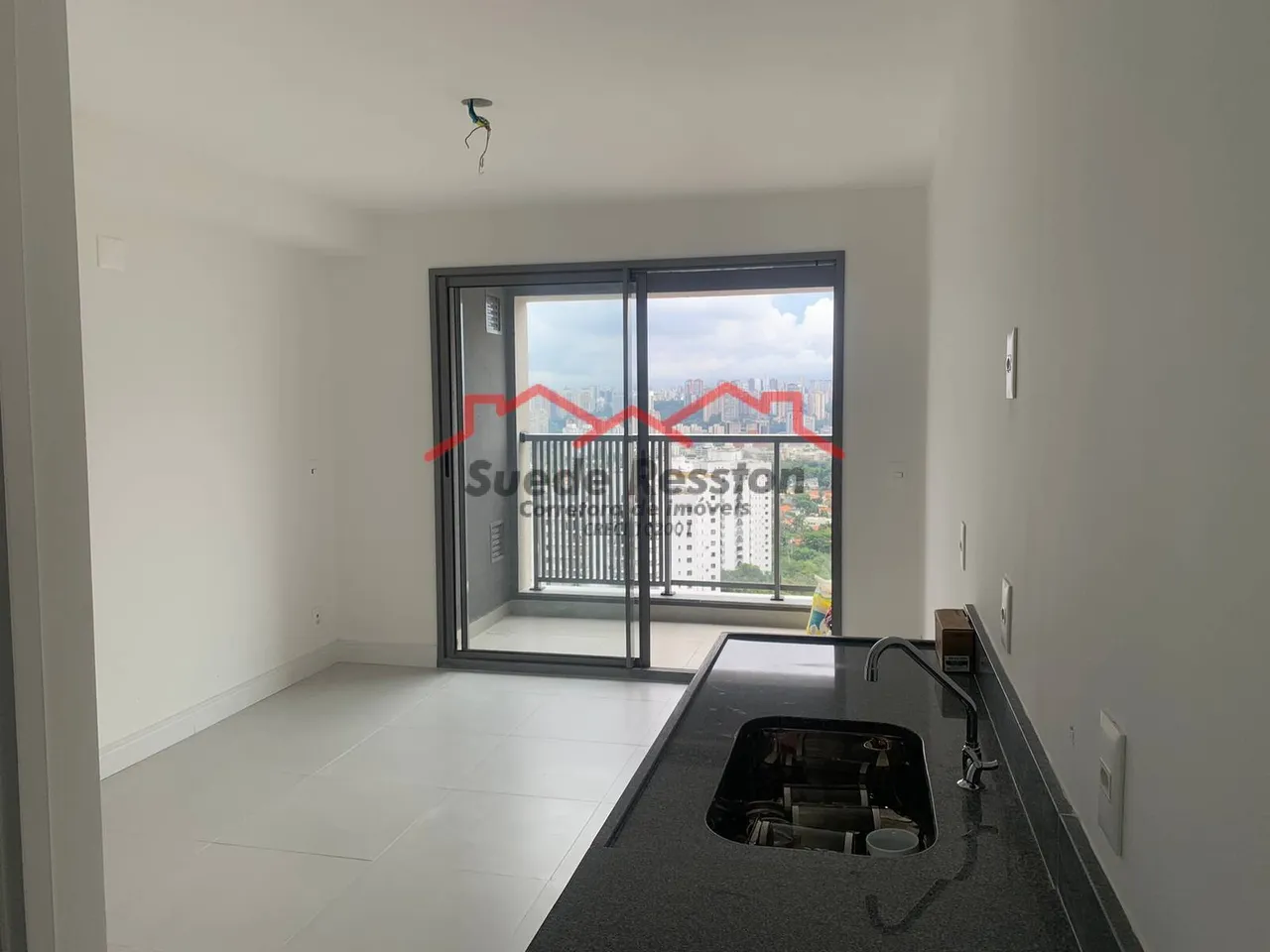 STUDIO a venda 30 M2 ALTO DA BOA VISTA