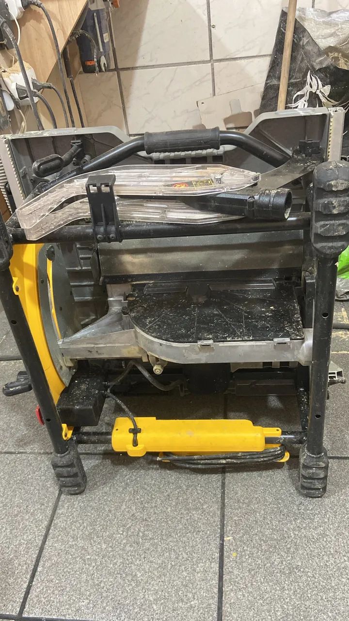 Serra de bancada DWE-7492 - Foto 3