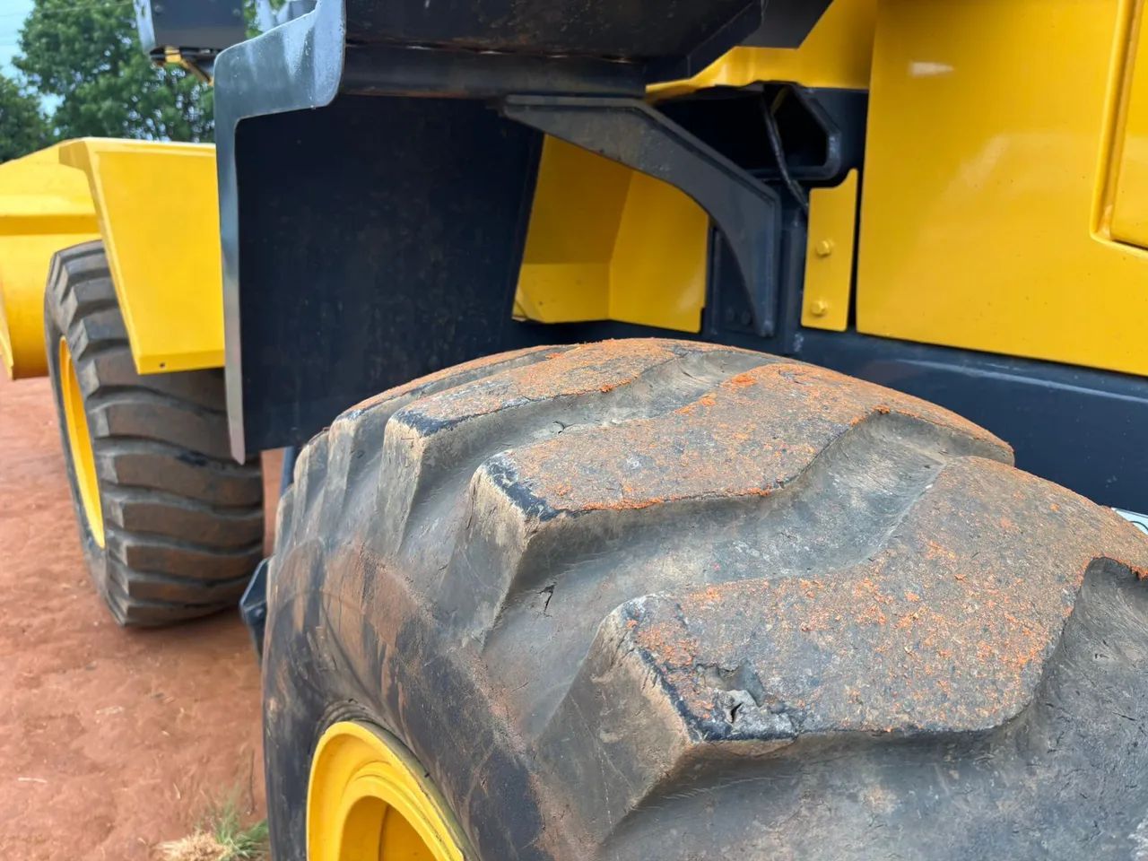 Pa Carregadeira 2016 Komatsu WA200  - Foto 6