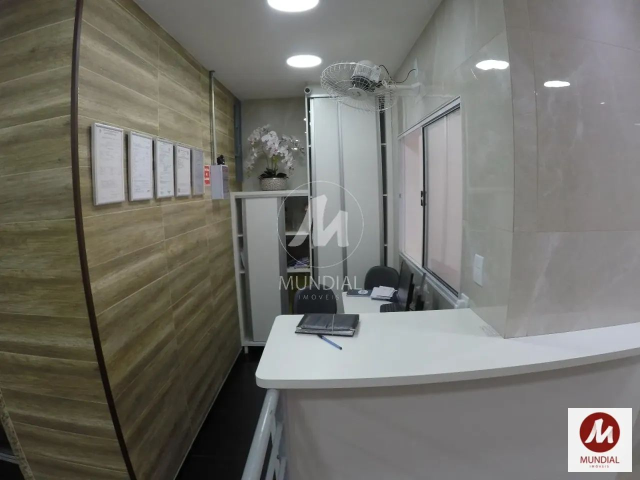 Sala comercial (sala - edificio coml.) , elevador, em condomínio fechado - Foto 5