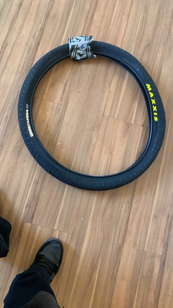 Pneu Maxxis HookWorm 26x2.50