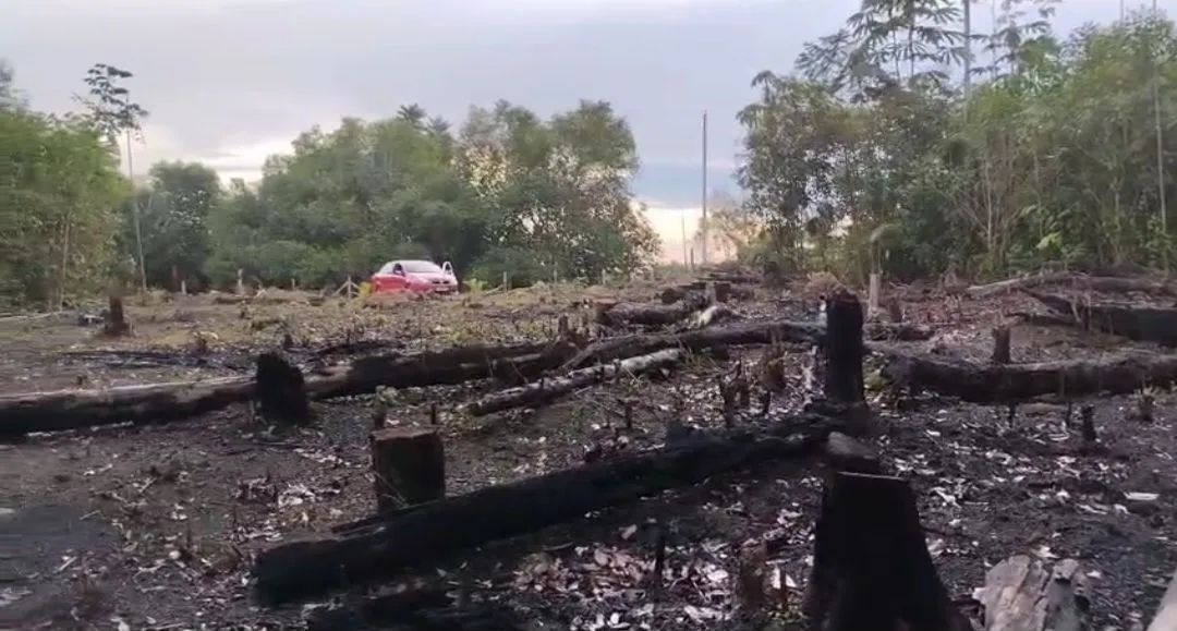 Vendo ou troco por uma casa, um terreno no rio preto da eva, aceito propostas - Foto 3