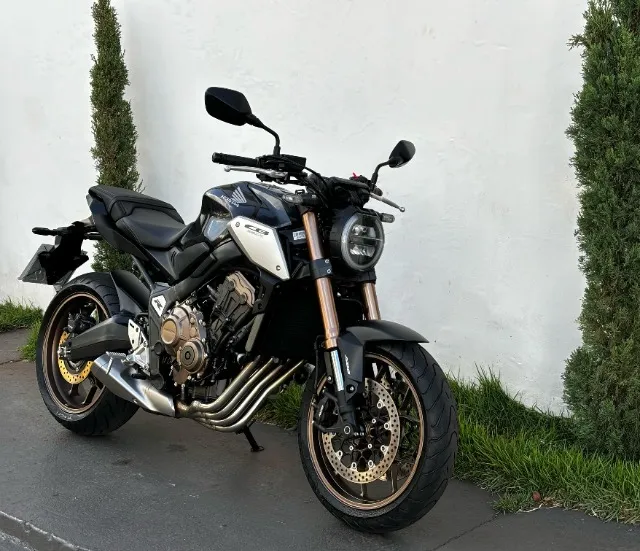 HONDA CB 650R ABS 2022