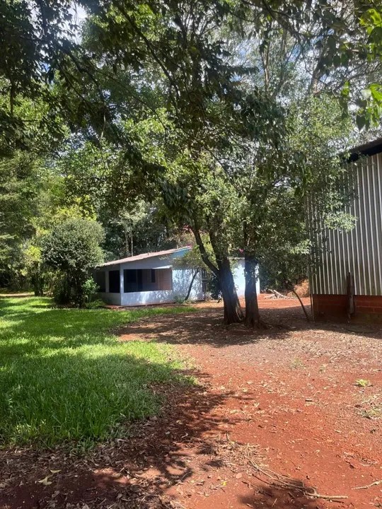 Chácara com casa a venda em Sede Alvorada