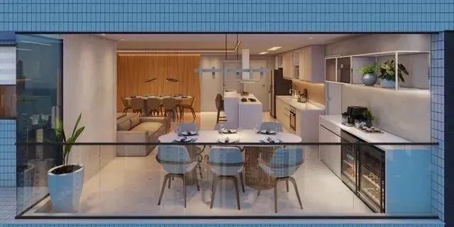 Alameda Jardins BC |  Entrega em Dez | O Melhor 4 Quartos de Boa Viagem | 2 Suítes 2 Vagas