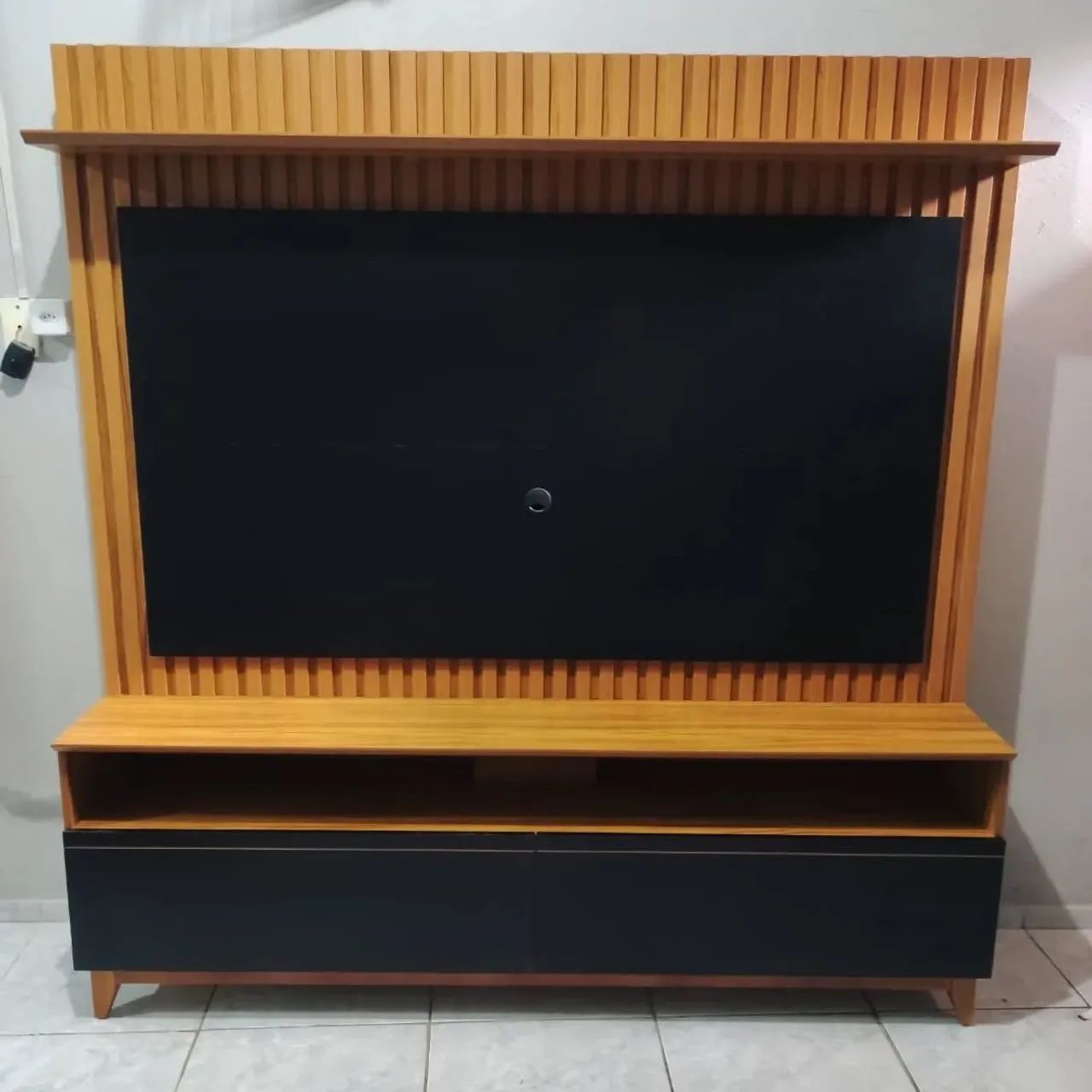 Home para até 65 polegadas 