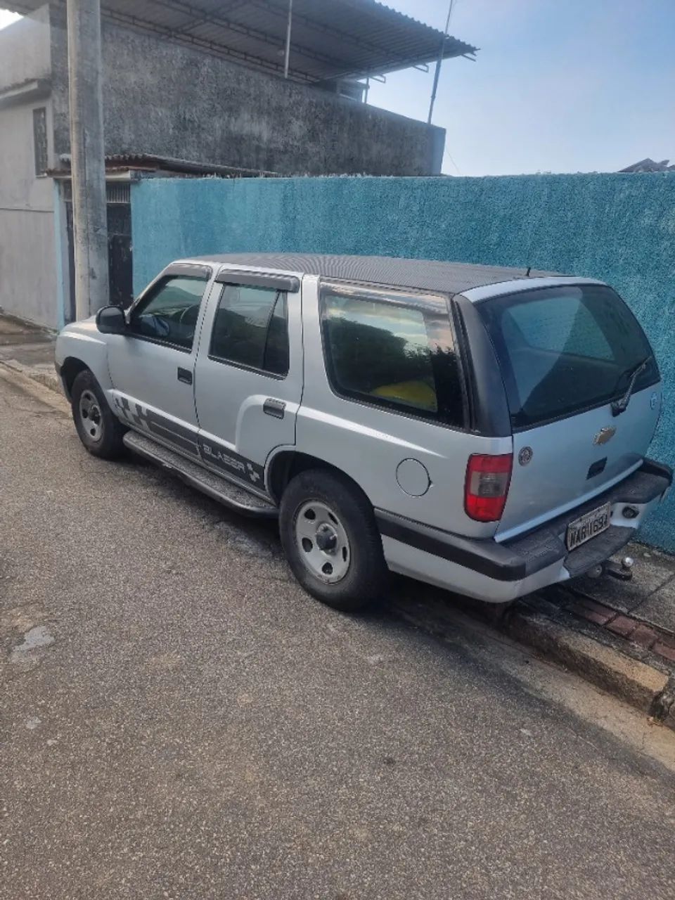Brazer em dia sem multas revisada tudo novo, é pegar e viajar - Foto 3