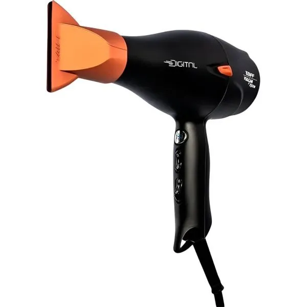 Secador de Cabelo Taiff Vulcan Digital 2500 W 110v