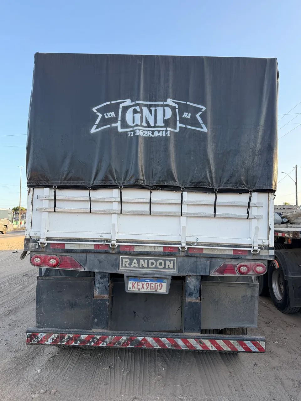 RODOTREM RANDON 3x3  - Foto 4