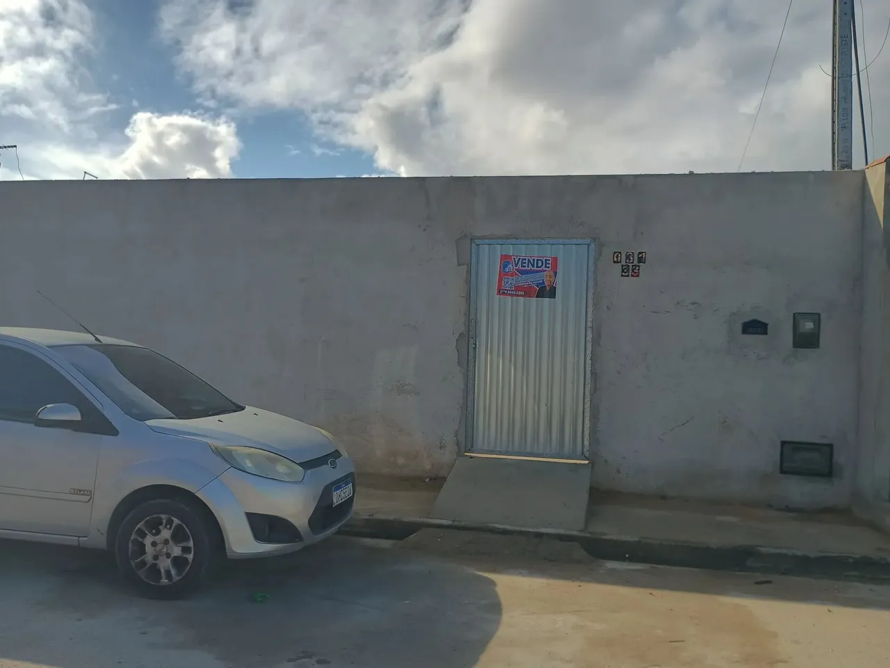 Imóvel para venda com 126 metros quadrados com 2 quartos em Mata do Rolo - Rio Largo - AL