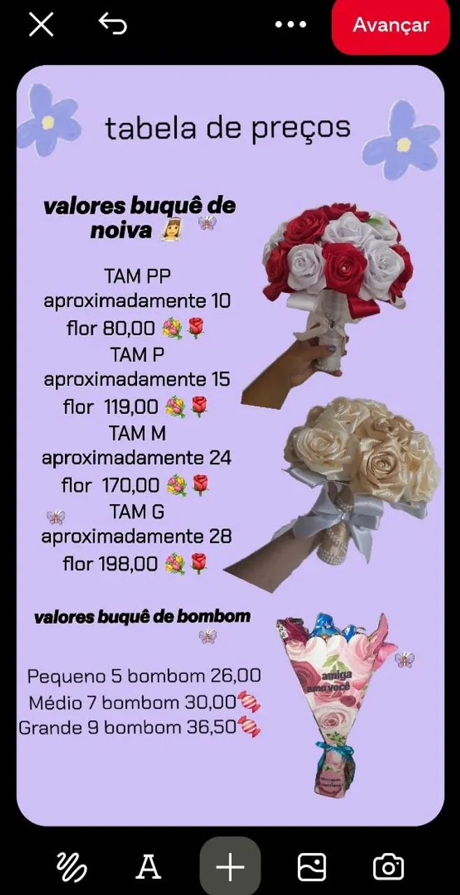 Faço buques e flores únicas  - Foto 5