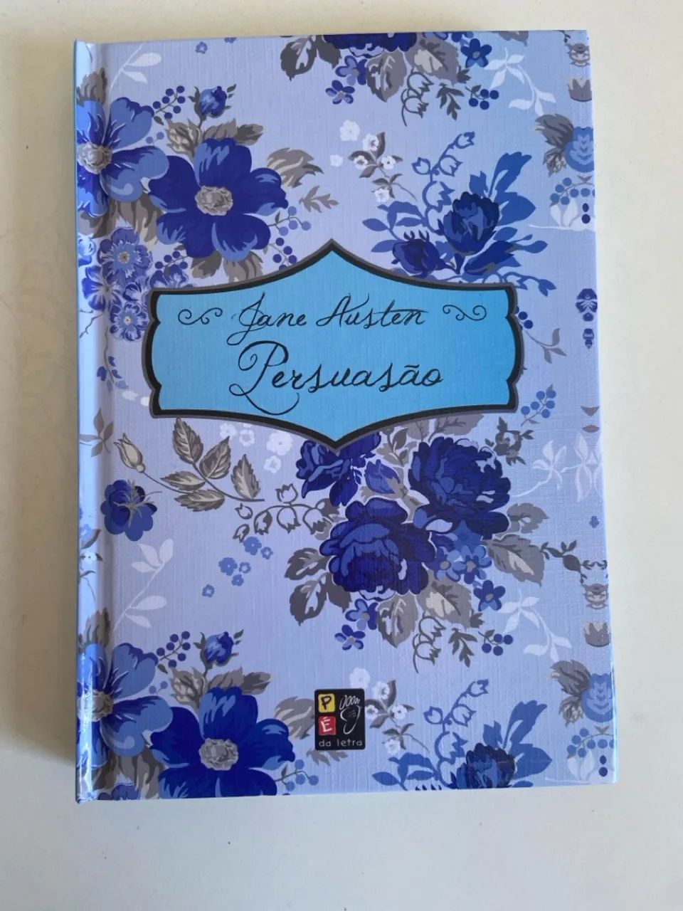 Livro Persuasão - Jane Austen