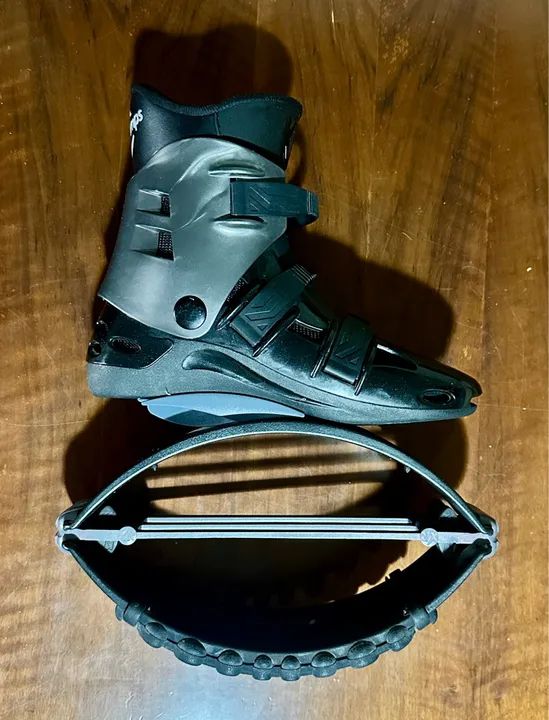 Kangoo Jumps KJXR 3 SE - Excelente Estado - Foto 2