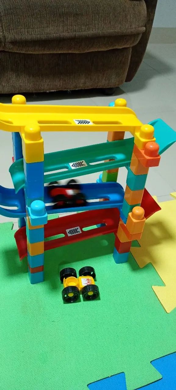 Vendo pista de carrinho  - Foto 2