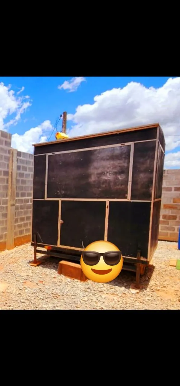 TRAILER PARA LANCHES ETC...
