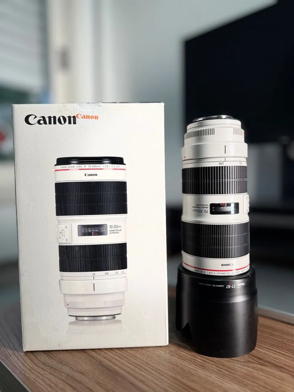 A melhor lente EF 70-200mm f/2.8L  - Foto 2