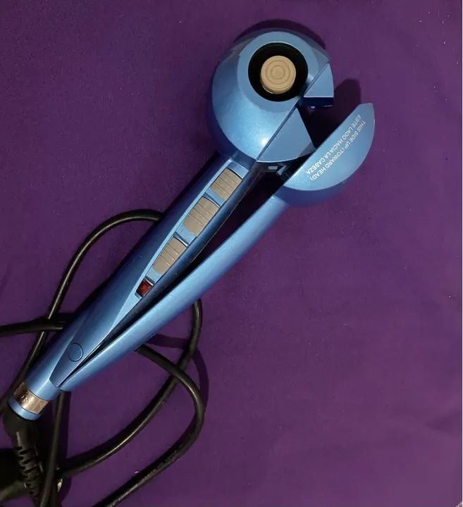 Babyliss Miracurl Profissional Nano Titanium Pro