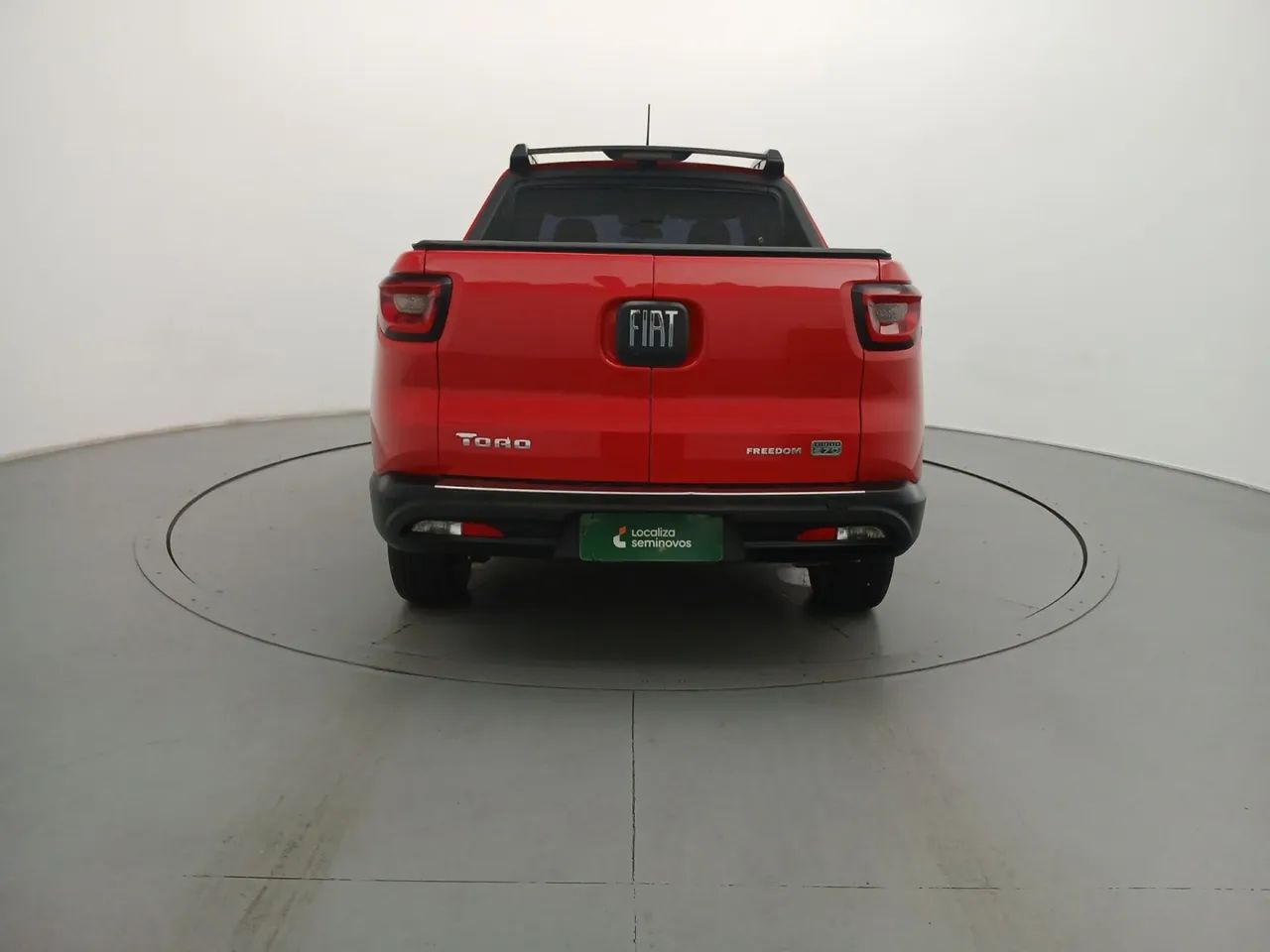Fiat Toro Freedom 1.3 T270 4x2 Flex Aut., foto 4 de 18