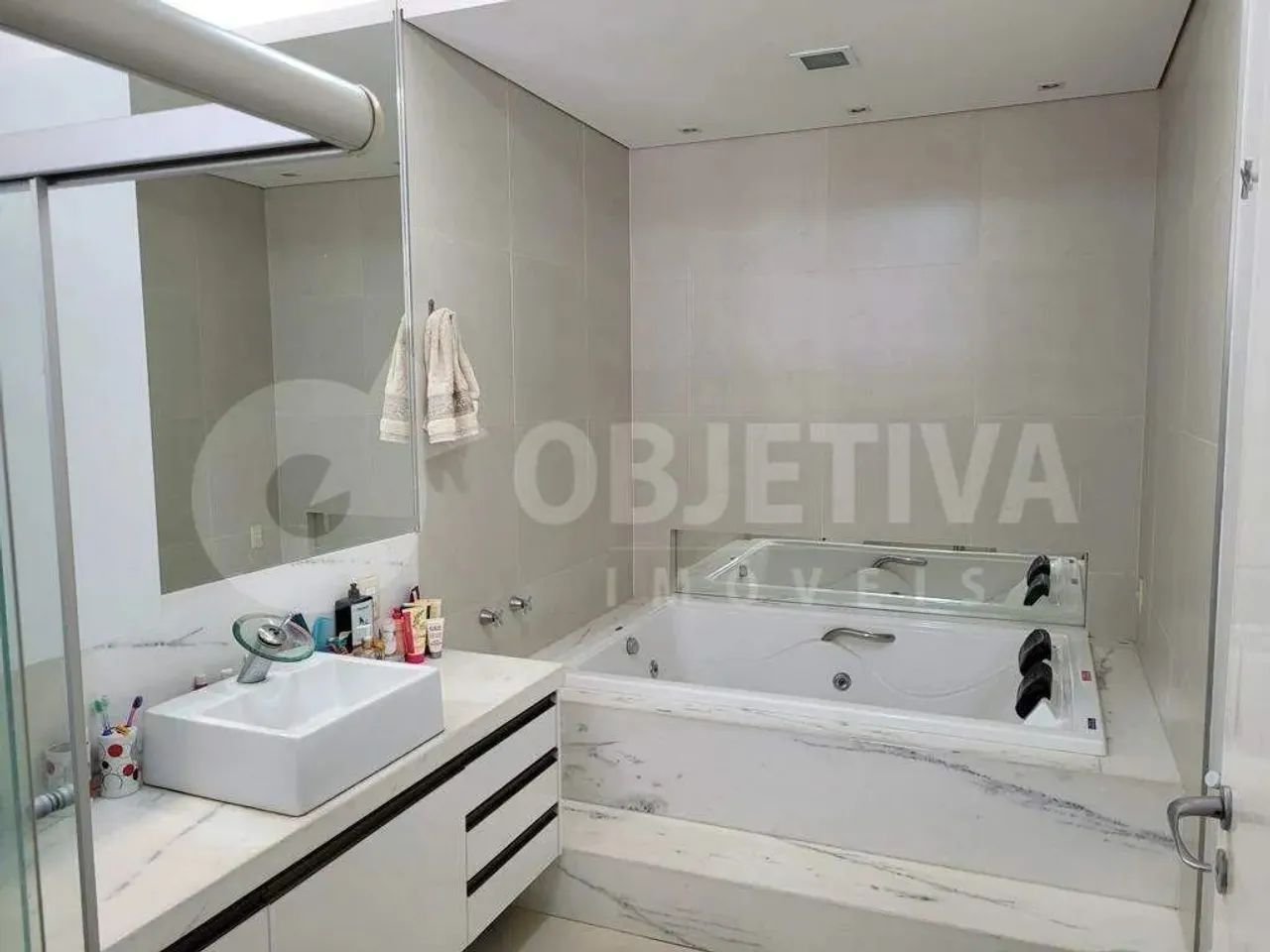 Casa à venda, 3 quartos, 1 suíte, 3 vagas, SANTA ROSA - UBERLANDIA/MG - Foto 4