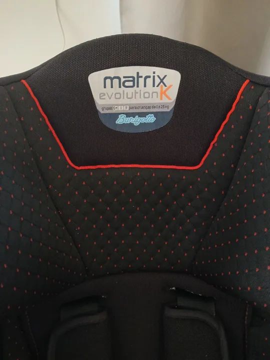 Cadeirinha matrix evolution Burigotto - Foto 4