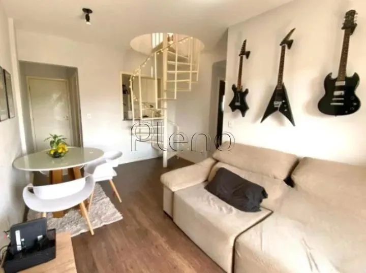 Cobertura à venda em Campinas, Cambuí, com 3 quartos, com 156 m², Condomínio Residencial C - Foto 4