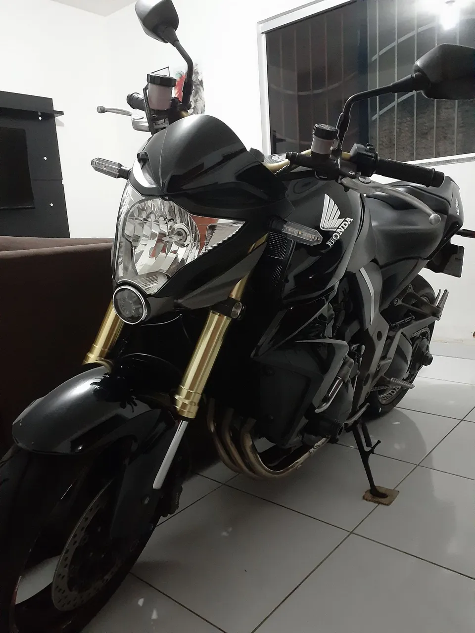 Honda CB1000R ABS 2012/2012