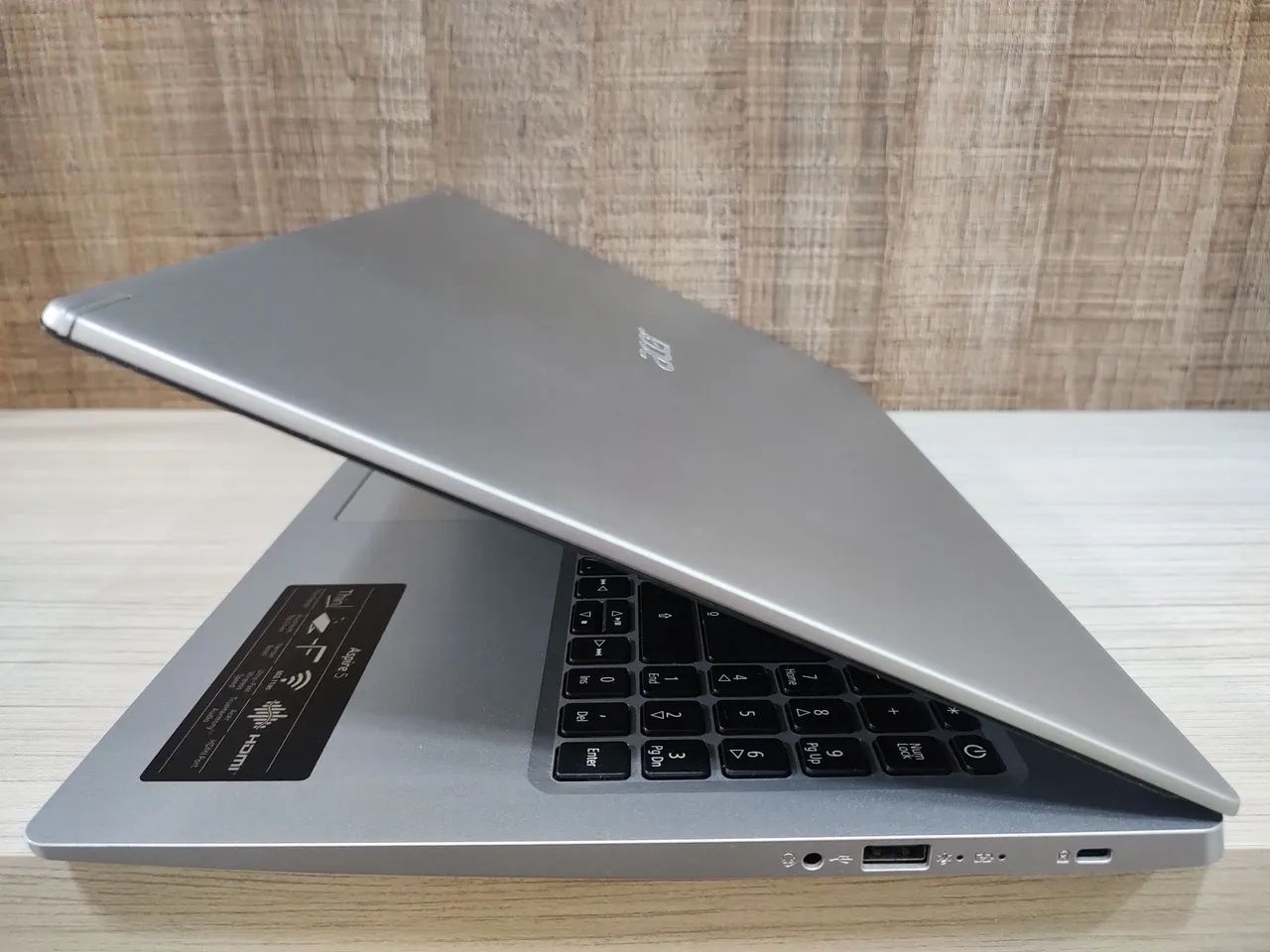 NOTEBOOK ACER i5 10ª COM SSD - Foto 6