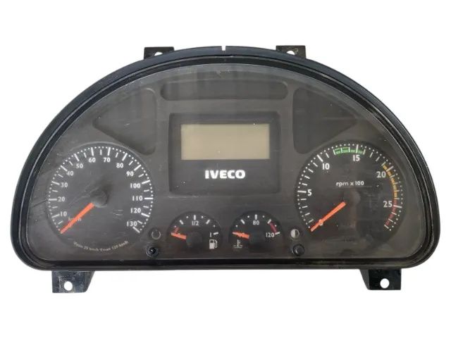 Painel Instrumentos Iveco Tector Sralis Original