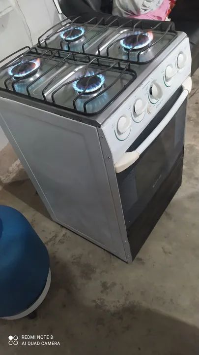 Fogão,4 bocas elétrico  - Foto 3