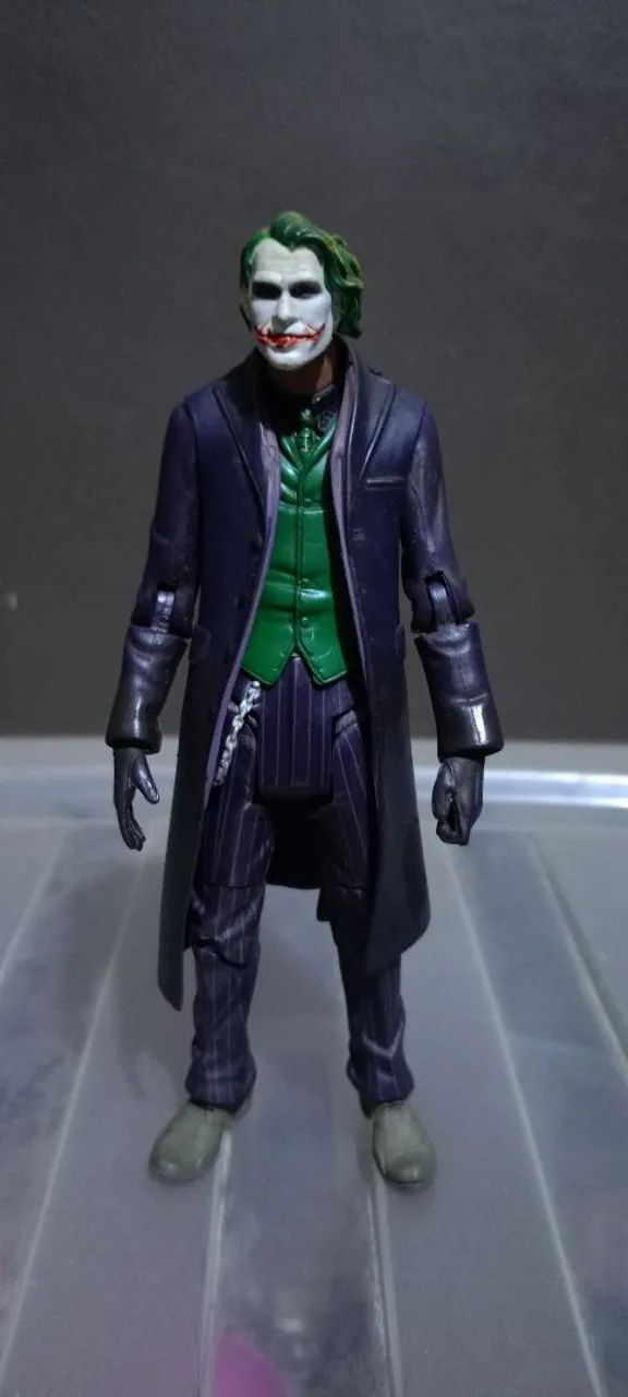 Coringa original colecionáveis 