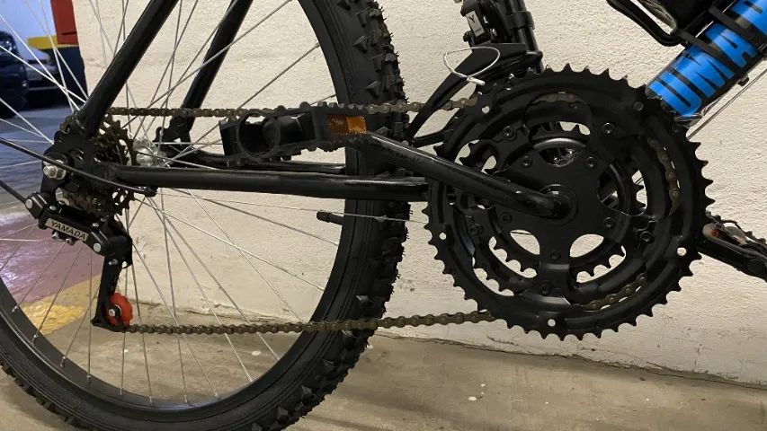 Bicicleta nova  - Foto 2