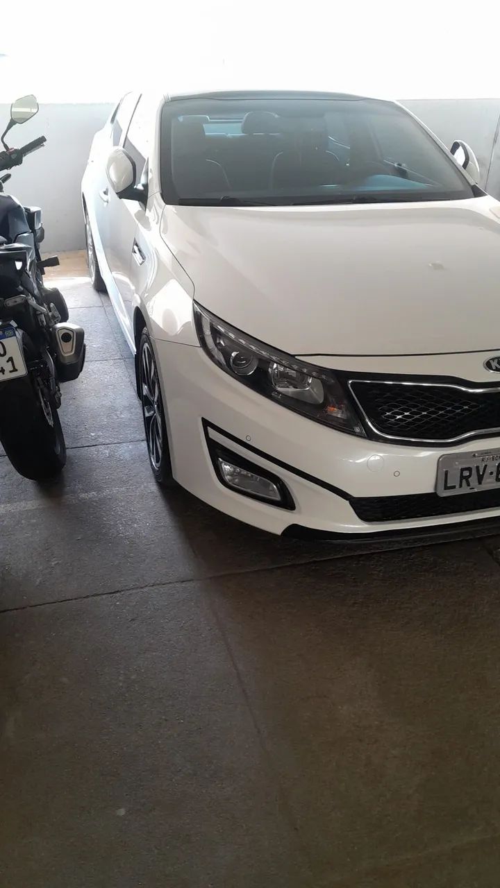 Kia optima 2.0 2015.  - Foto 3