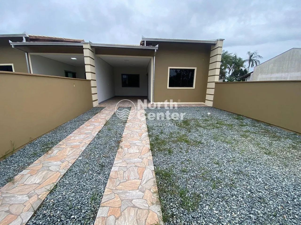 Casa Geminada 250 metros da Lagoa à venda N° 1, Bairro Pinheiros, Balneário Barra do Sul,  - Foto 5
