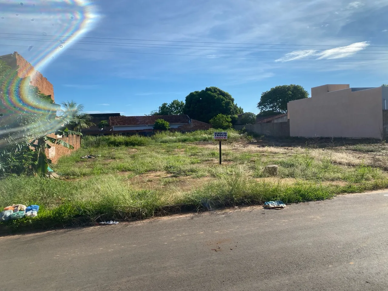 VENDO TERRENO PRÓXIMO AVENIDA