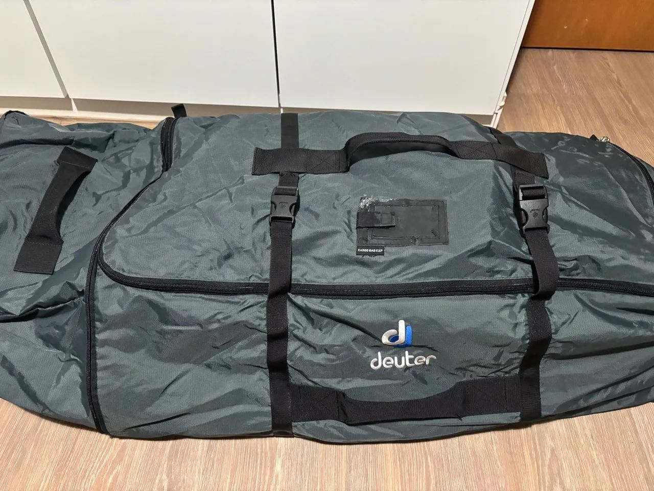 Cargo bag Deuter EXP 90+30