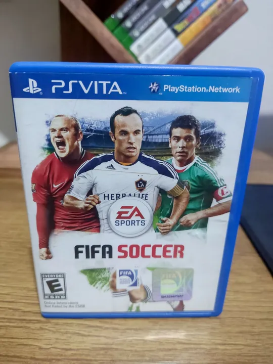 FIFA Soccer PS Vita