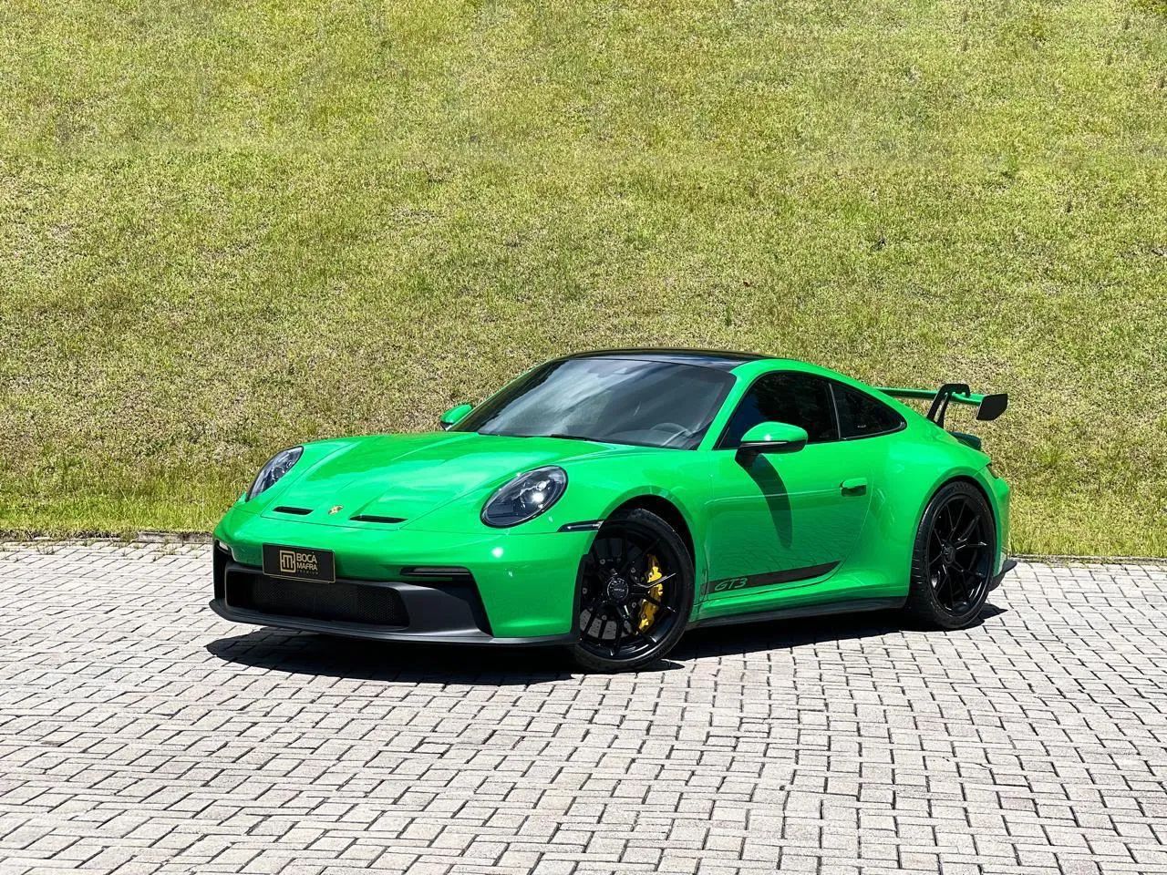 911 GT3 VERDE 2021/2022 - Foto 2