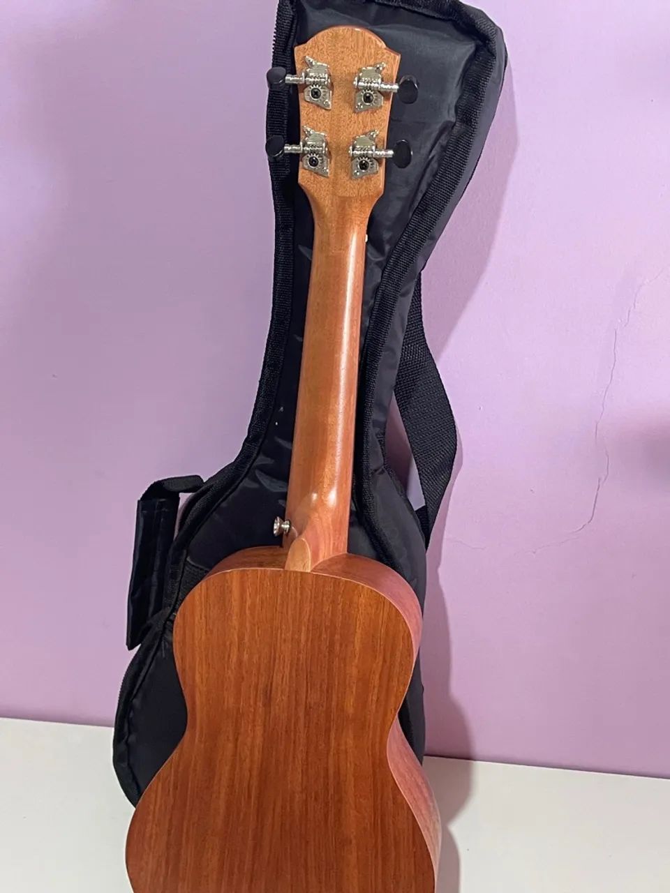 Violão Ukulele Harmonics - Foto 3