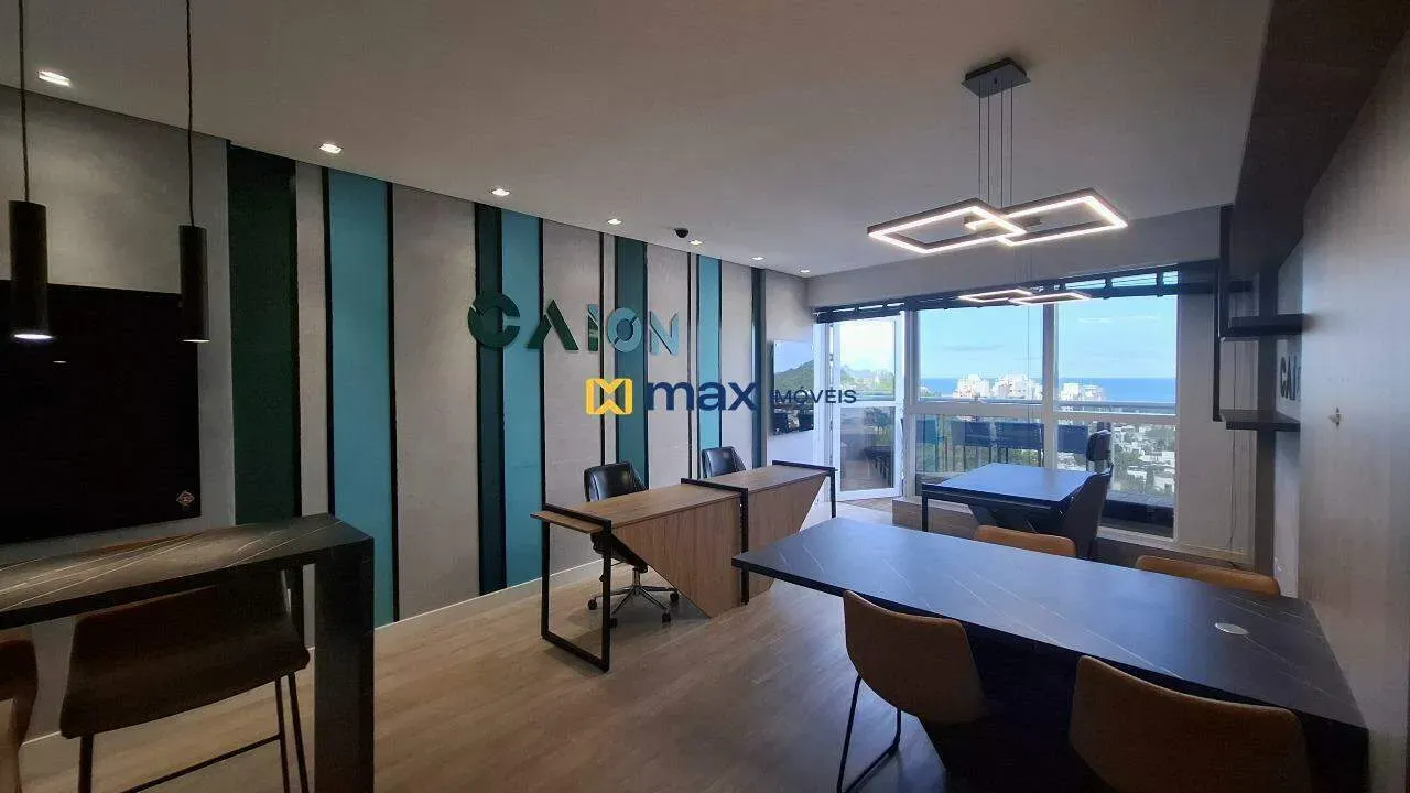 Excelente sala comercial localizada na Praia Brava, Itajaí