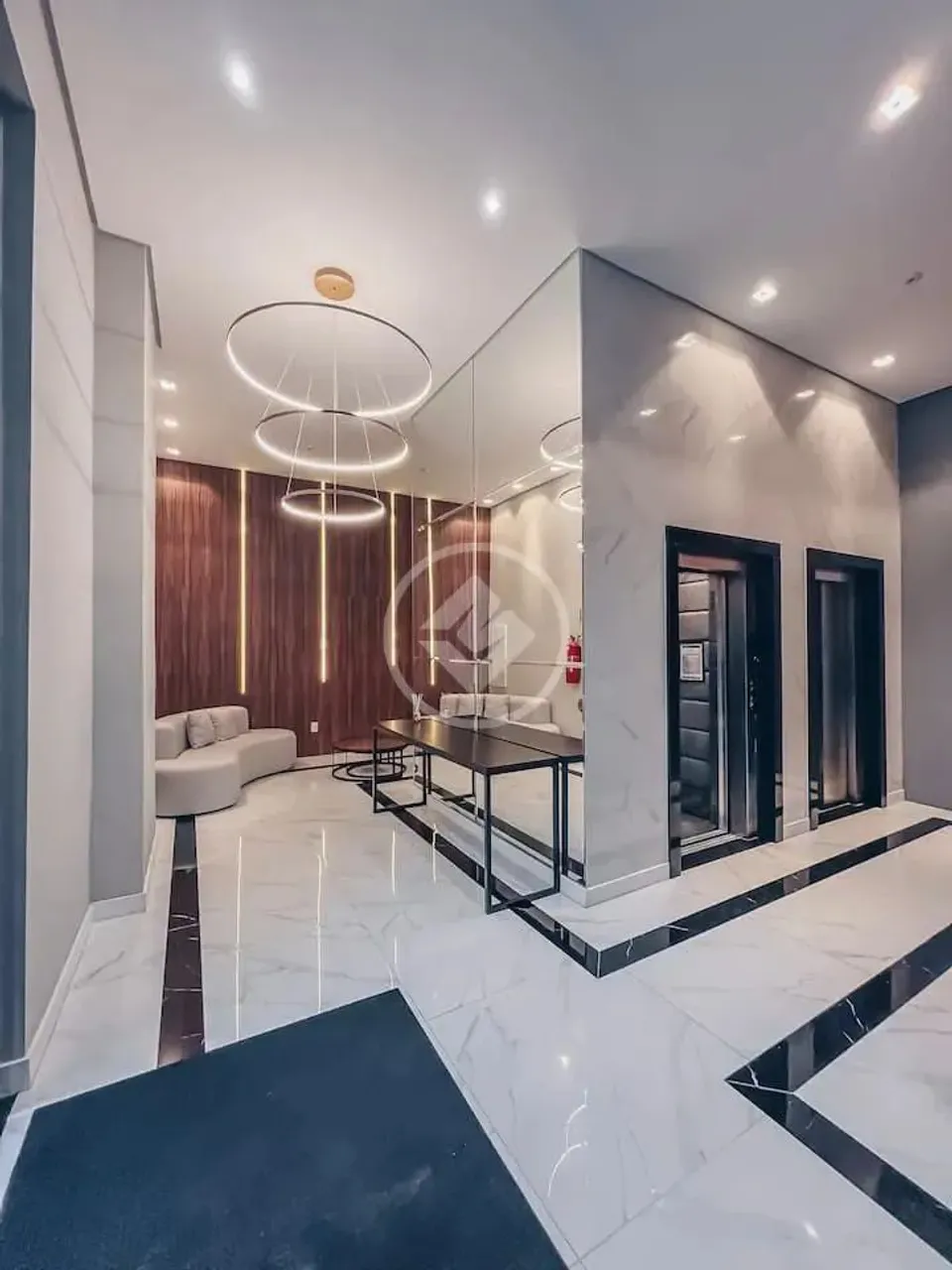 Vende-se apartamento no Residencial Tramonto de 110m² de 3 quartos sendo 1 suíte mobiliado
