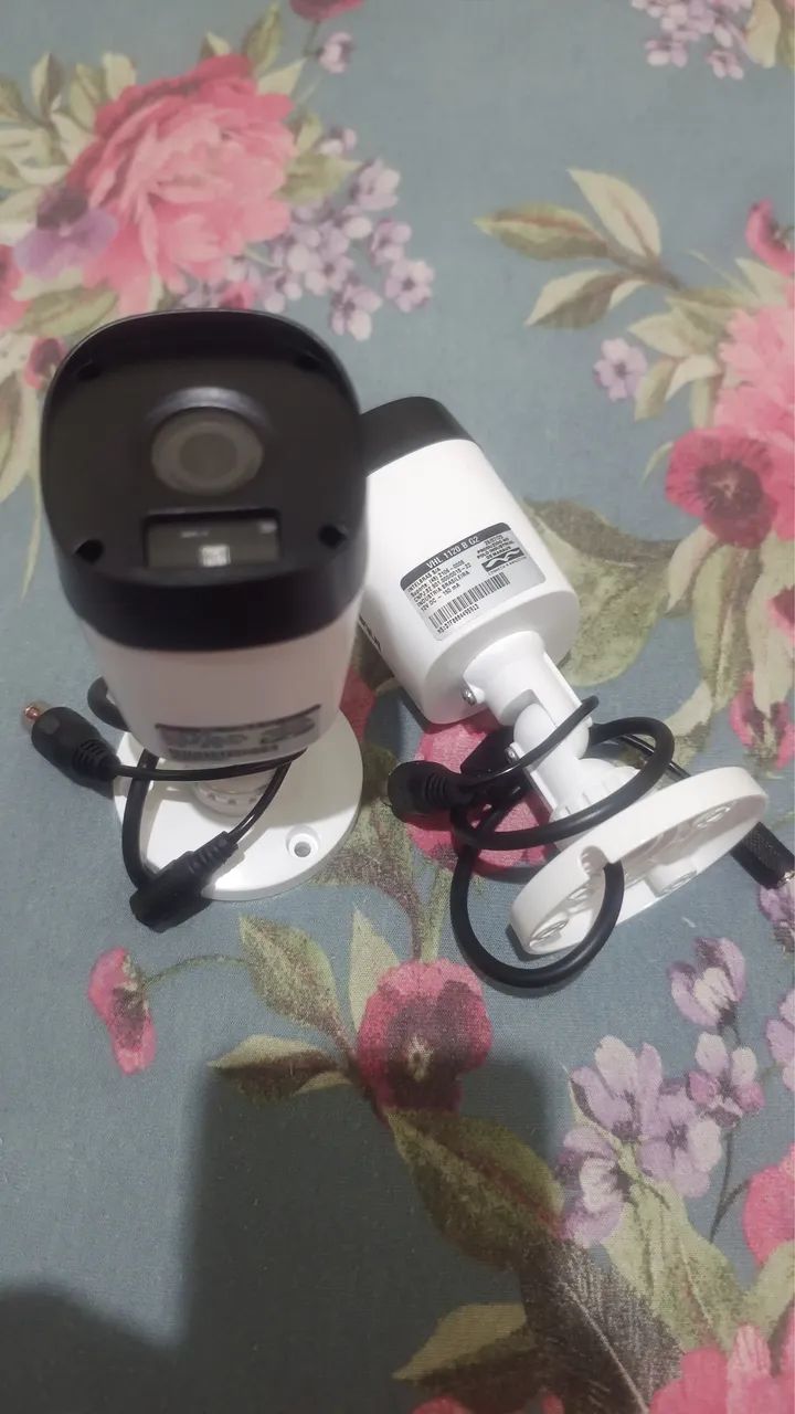 Câmera de segurança analógica  - Foto 2